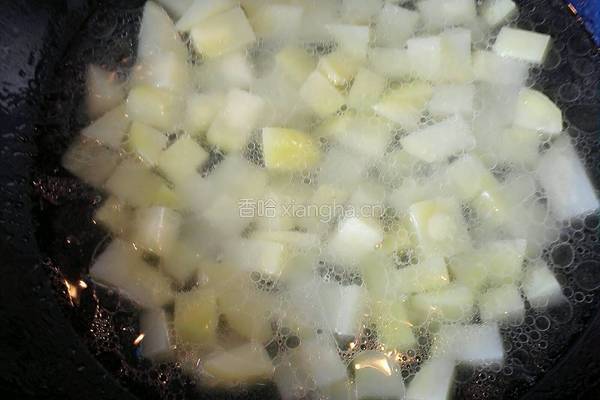 咖喱土豆丁的做法图解4