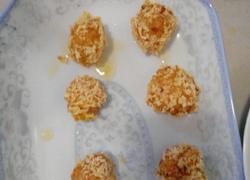 油炸米饭团