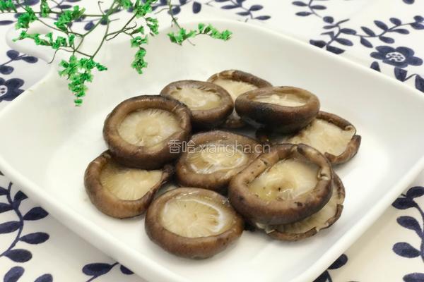 烤蘑菇的做法图解5