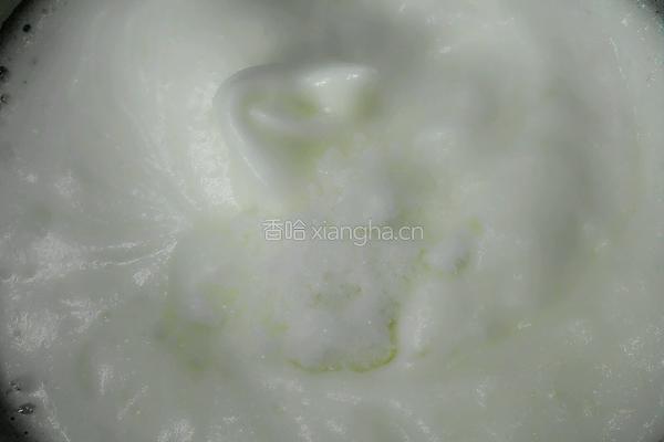 八寸戚风蛋糕（清水版）的做法图解9