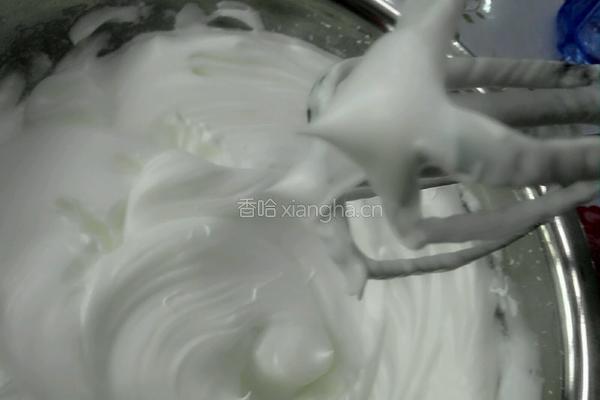 八寸戚风蛋糕（清水版）的做法图解11