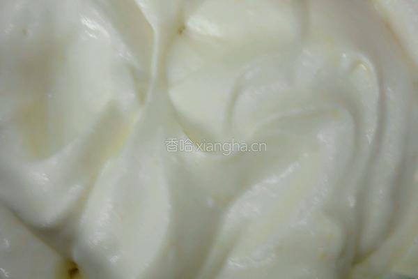 八寸戚风蛋糕（清水版）的做法图解15