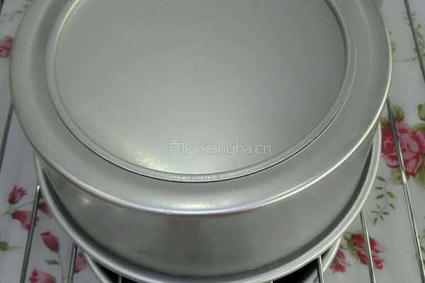 八寸戚风蛋糕（清水版）的做法图解19