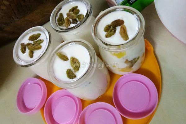 酸奶的做法图解6