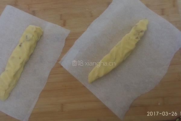 奶香核桃小饼干的做法图解10
