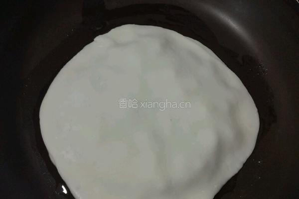 鲜虾萝卜饼的做法图解6