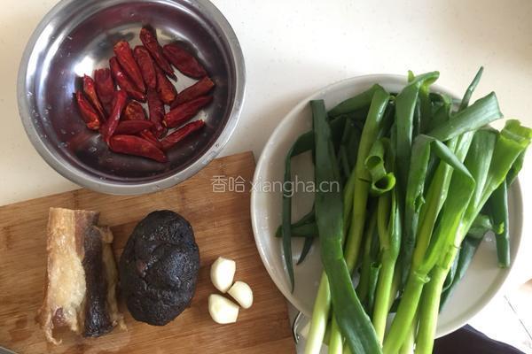 湘式腊味的做法图解1
