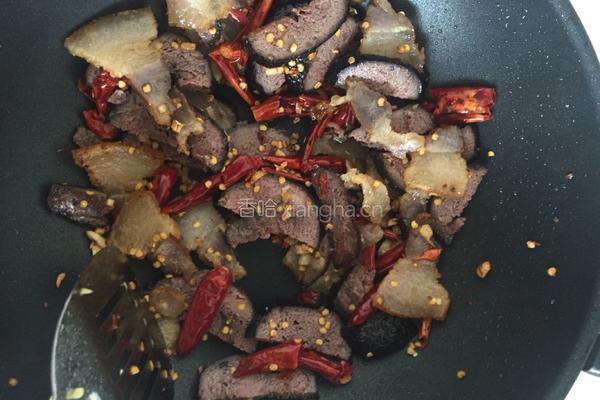 湘式腊味的做法图解4