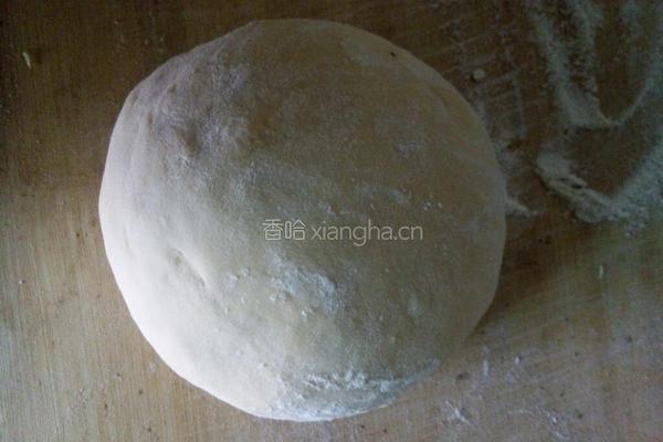 油炸麻花的做法图解3