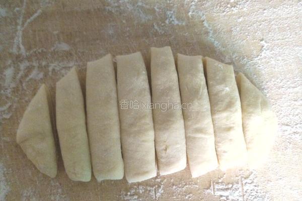 油炸麻花的做法图解4