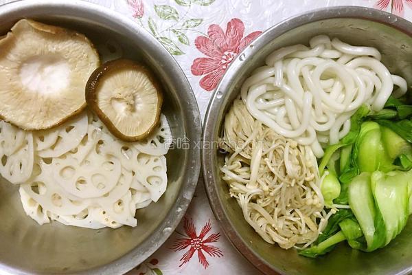 麻辣香锅的做法图解1