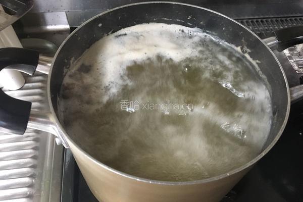 私房羊肉粉汤的做法图解7