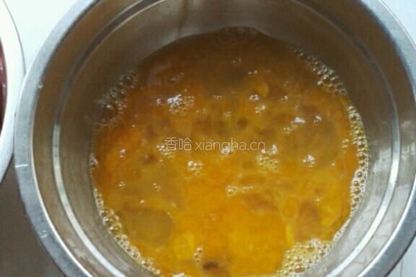 番茄鸡蛋旮瘩汤的做法图解1