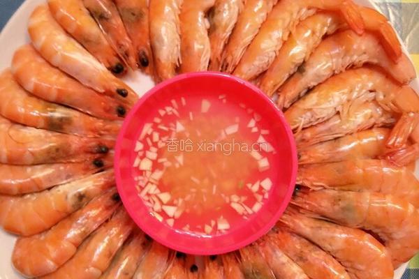盐水虾的做法图解6