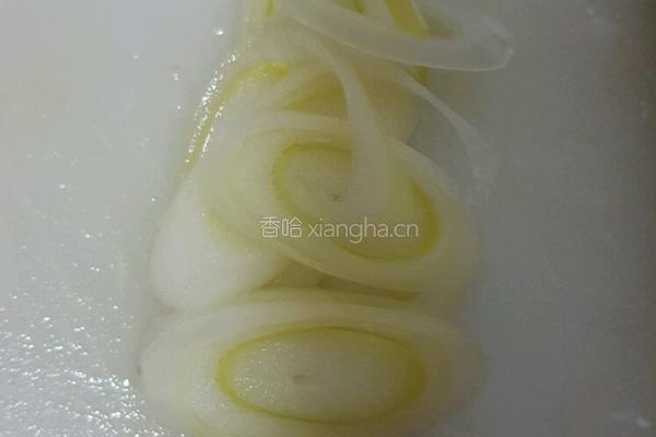 土豆丝炒胡萝卜丝的做法图解4
