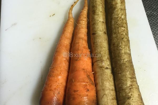 和风牛蒡料理的做法图解4