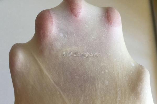肠仔小包的做法图解3