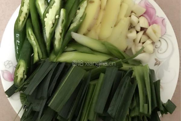 大自然醉鹅的做法图解3