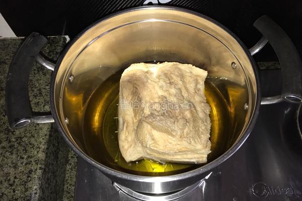 香芋蒸扣肉的做法图解6