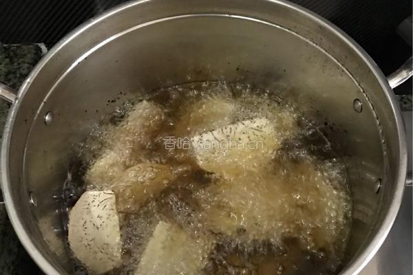 香芋蒸扣肉的做法图解11
