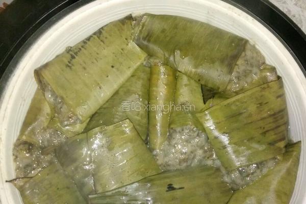水肉子粑粑的做法图解6