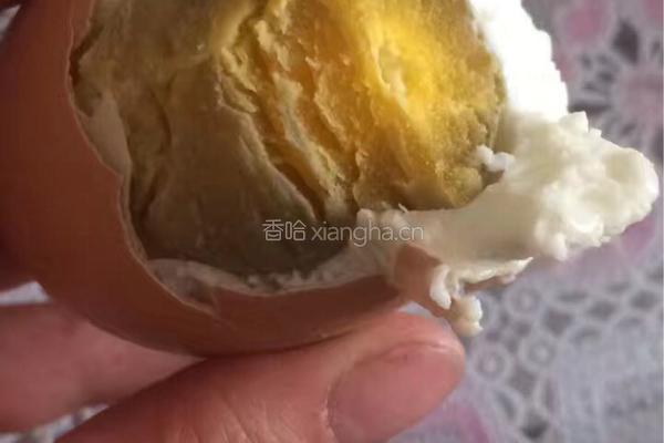 咸鸡蛋