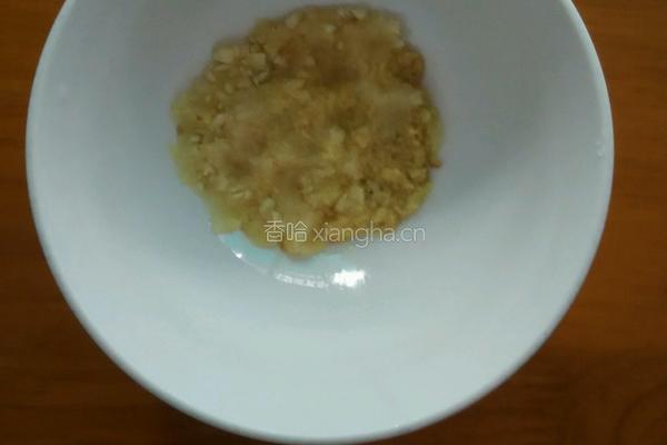 野葱薄荷拌折耳根的做法图解3