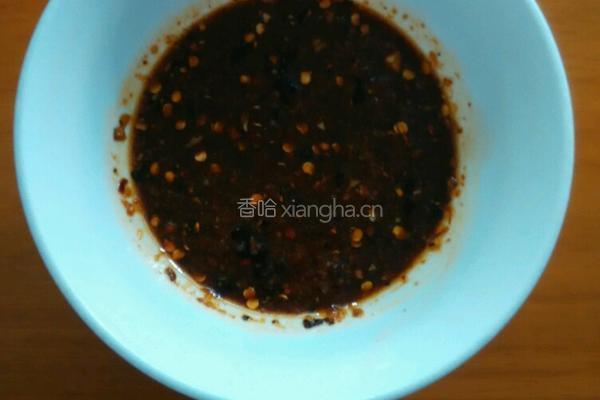 野葱薄荷拌折耳根的做法图解8