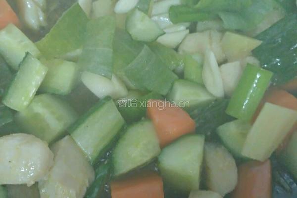 宫保鸡丁的做法图解9