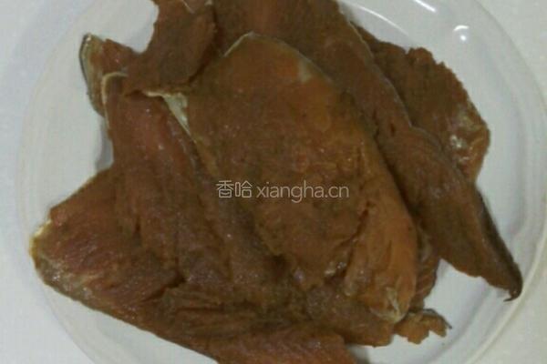 烧马哈鱼的做法图解2