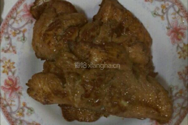 烧马哈鱼的做法图解4