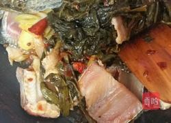 酸菜鱼的做法图解5