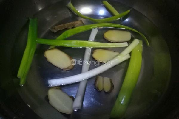 凉拌猪皮的做法图解6