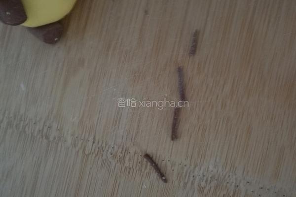 虎仔馒头的做法图解9