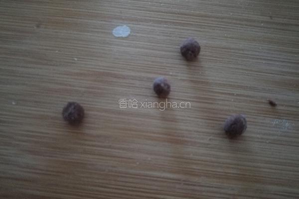 虎仔馒头的做法图解11