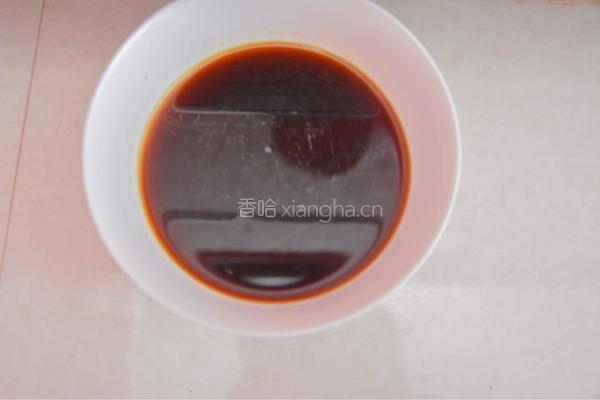 猫耳朵的做法图解2