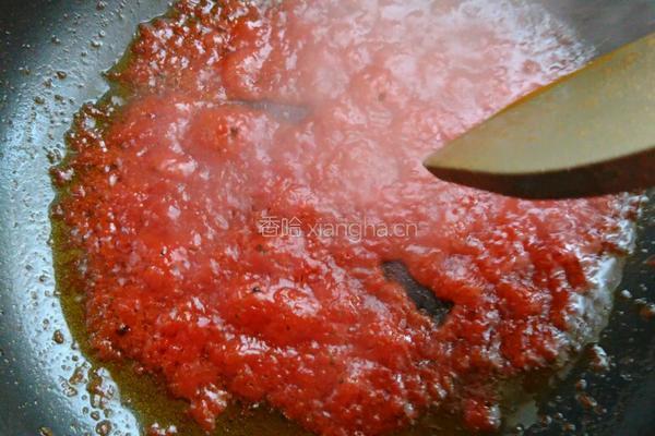 番茄酱鹌鹑蛋11个月宝宝辅食的做法图解5