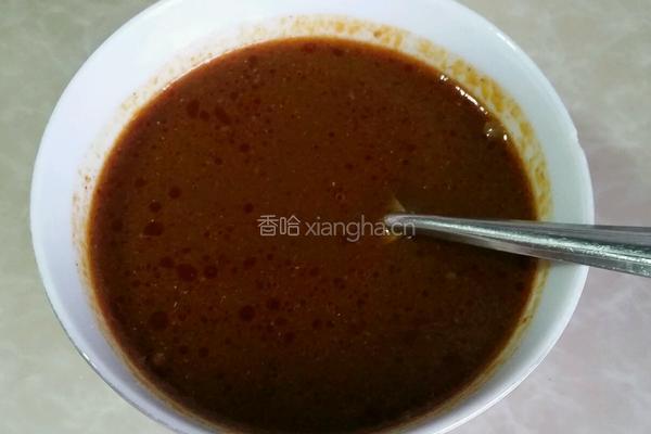 酱扒茄子的做法图解4