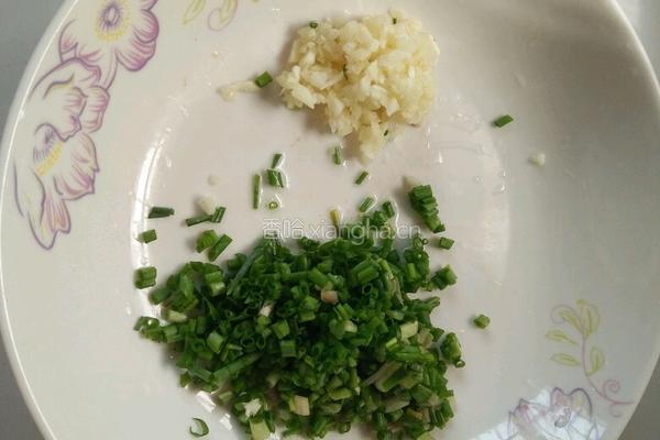 蛋炒饭的做法图解2
