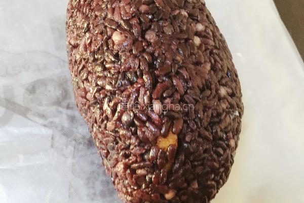 血糯米粢饭团的做法图解5