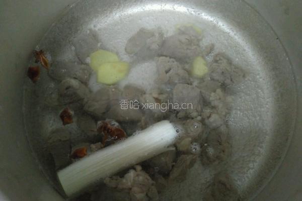 炖牛腩蕃茄汤（无油版）的做法图解5