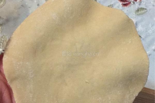 牛肉韭黄馄饨的做法图解3