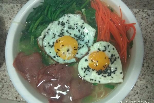 牛肉清汤面的做法图解7