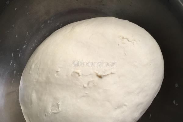 荠菜饺子的做法图解5