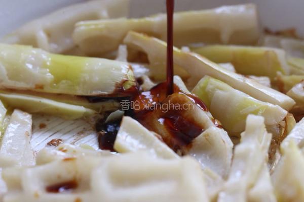 油焖笋的做法图解6