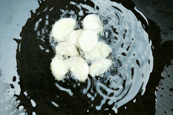 家常红烧茄子的做法图解6
