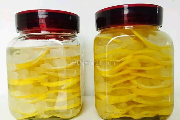 柠檬这样吃美白又排毒的做法图解5