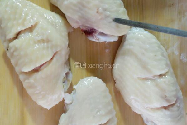 普罗旺斯番茄鸡之隐形的翅膀的做法图解1