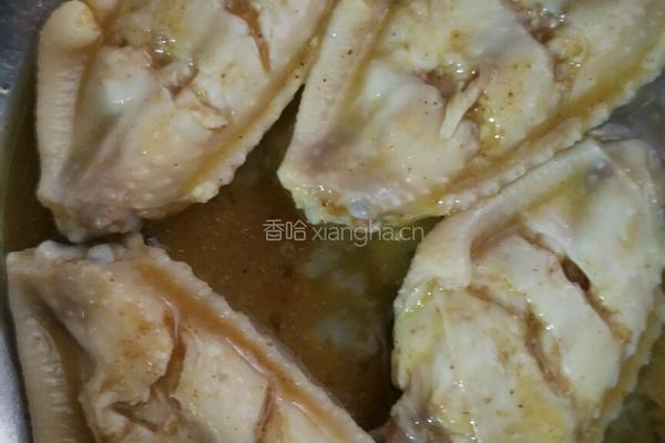 普罗旺斯番茄鸡之隐形的翅膀的做法图解3