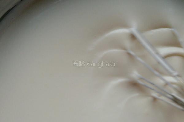 百香果慕斯的做法图解12
